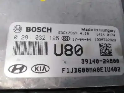 Автозапчасти б/у блок управления двигателем за kia cee´d drive ссылки oem iam 0281032126 e3-a3-24-4 391402a800 Автозапчасти б/у блок управления двигателем за kia cee´d drive ссылки oem iam 0281032126 e3-a3-24-4 391402a800