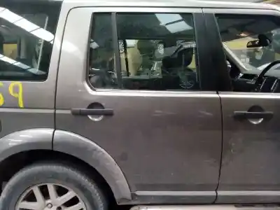 Автозапчасти б/у дверь задняя правая за land rover discovery v6 td s ссылки oem iam 