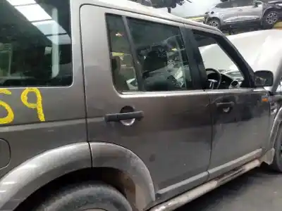 Автозапчасти б/у дверь задняя правая за land rover discovery v6 td s ссылки oem iam   