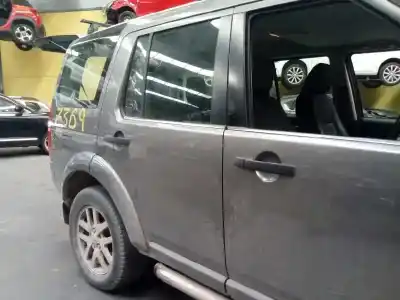 Автозапчасти б/у дверь задняя правая за land rover discovery v6 td s ссылки oem iam   