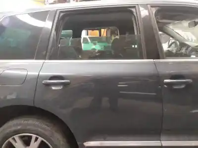 Автозапчасти б/у дверь задняя правая за VOLKSWAGEN TOUAREG (7L6) 3.0 V6 TDI DPF ссылки OEM IAM   