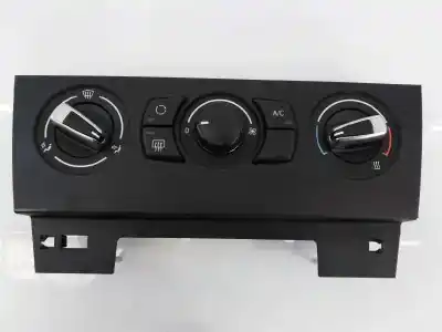 Pezzo di ricambio per auto di seconda mano controllo riscaldamento / aria condizionata per bmw serie x1 (e84) 2.0 sdrive 16d riferimenti oem iam 64119313738