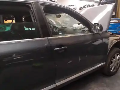 Автозапчастина б/у передні праві двері для volkswagen touareg (7l6) 3.0 v6 tdi dpf посилання на oem iam   
