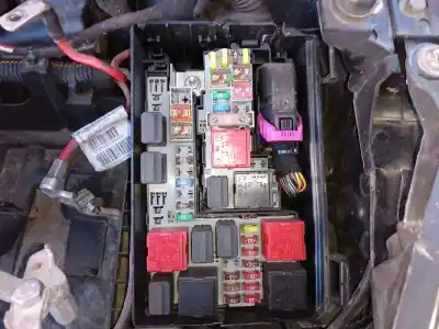 Gebrauchtes Autoersatzteil relais sicherungskasten multifunktionsrelais zum opel corsa d cosmo oem-iam-referenzen   