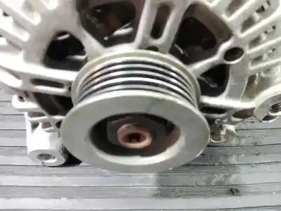 Peça sobressalente para automóvel em segunda mão alternador por bmw mini (r56) one d referências oem iam 7823291 p3-b5-15-3 2607239b