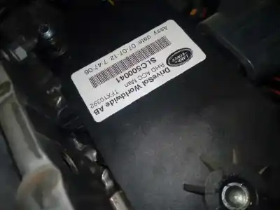 Автозапчасти б/у педаль газа за land rover discovery v6 td s ссылки oem iam slc500041