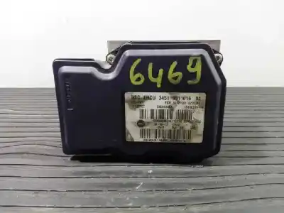 Peça sobressalente para automóvel em segunda mão abs por bmw mini (r56) one d referências oem iam 3451981161601 p3-a8-23-3 3452981162001