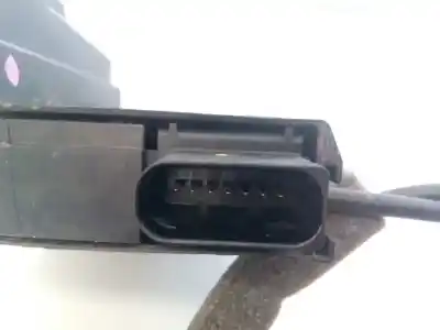 Автозапчастина б/у замок заднього правого дверя для citroen c4 picasso attraction посилання на oem iam 9810310780 e1-a4-4-1 