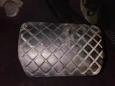 Автозапчастина б/у педаль гальм для volkswagen touareg (7l6) 3.0 v6 tdi dpf посилання на oem iam 