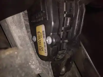 Автозапчастина б/у педаль акселератора для volkswagen touareg (7l6) 3.0 v6 tdi dpf посилання на oem iam 7l0723507b
