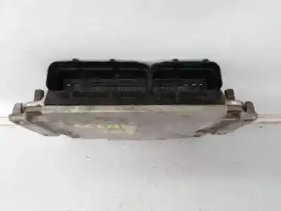 Second-hand car spare part ecu engine control for renault scenic (ja..) motor 1.9 ltr. - 59 kw dti diesel oem iam references 0281010442 e2-a1-29-7 8200199726
