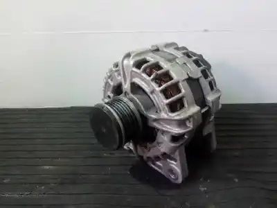 Peça sobressalente para automóvel em segunda mão alternador por nissan qashqai (j11) acenta referências oem iam 231004ea0a