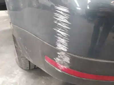 Автозапчастина б/у задній бампер для volkswagen touareg (7l6) 3.0 v6 tdi dpf посилання на oem iam   