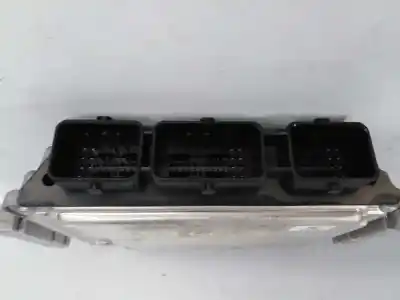 Second-hand car spare part ecu engine control for citroen c4 coupe lx oem iam references 0281012985 e3-b2-35-2 9661204380
