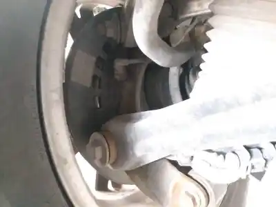 Автозапчастина б/у культ заднього лівого для volkswagen touareg (7l6) 3.0 v6 tdi dpf посилання на oem iam 