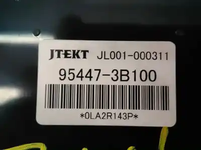 Автозапчастина б/у електронний модуль для hyundai ix35 style awd посилання на oem iam 954473b100 e3-a3-50-1 