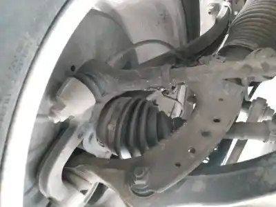 Автозапчастина б/у передній лівий культ для volkswagen touareg (7l6) 3.0 v6 tdi dpf посилання на oem iam 