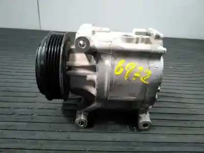 Second-hand car spare part air conditioning compressor for fiat panda (319) lounge oem iam references scsb06