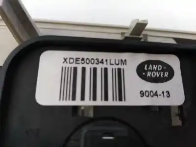 Автозапчасти б/у внутренний свет за land rover discovery v6 td s ссылки oem iam xde500341lum e3-b3-17-3 