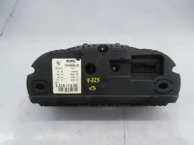 Peça sobressalente para automóvel em segunda mão quadrante por bmw serie x3 (e83) 2.0d [2.0 ltr. - 110 kw 16v diesel cat] referências oem iam 102464032 e3-a2-25-1 341611302