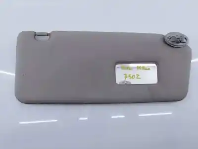 Автозапчасти б/у правая зона за toyota hilux (kun) double cab executive 4x4 ссылки oem iam 743100k110b0