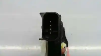 Second-hand car spare part rear right door lock for kia picanto 1.0 cat oem iam references  e2-b5-5-2 