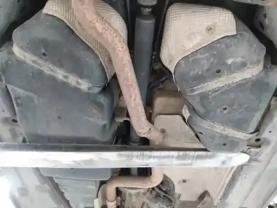 Автозапчастина б/у паливний бак для volkswagen touareg (7l6) 3.0 v6 tdi dpf посилання на oem iam 
