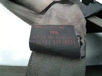 Peça sobressalente para automóvel em segunda mão cinto de segurança dianteiro esquerdo por seat leon (1m1) * referências oem iam 1m0857705a e1-b6-23-3 