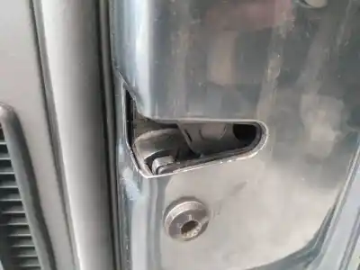 Автозапчастина б/у замок передній праві двері для volkswagen touareg (7l6) 3.0 v6 tdi dpf посилання на oem iam 