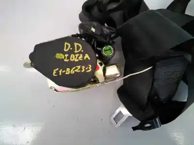Recambio de automóvil de segunda mano de Cinturon Seguridad Delantero Derecho para SEAT IBIZA (6L1) * referencias OEM IAM 5424871 E1-B6-23-3 