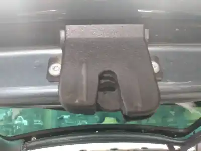 Автозапчастина б/у замок багажника / ворот для volkswagen touareg (7l6) 3.0 v6 tdi dpf посилання на oem iam 