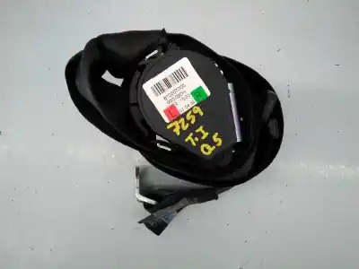 Автозапчасти б/у задний левый ремень безопасности за AUDI Q5 (8R) 2.0 TDI (125kW) ссылки OEM IAM 8R0857805C E1-B6-27-1 610307000