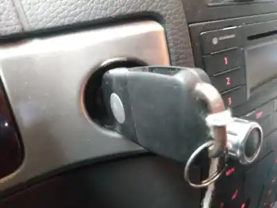 Автозапчастина б/у протикрадійний пристрій для volkswagen touareg (7l6) 3.0 v6 tdi dpf посилання на oem iam 