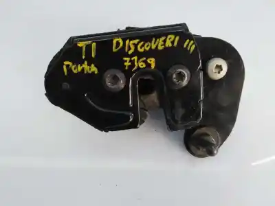Автозапчасти б/у замок задней левой двери за land rover discovery v6 td s ссылки oem iam 40620482