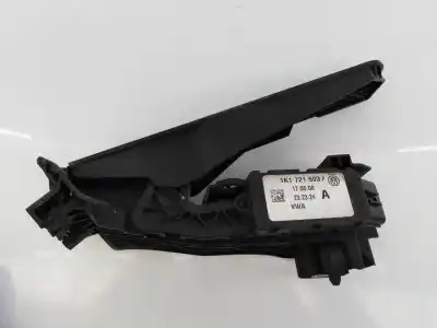 Pezzo di ricambio per auto di seconda mano pedale dell acceleratore per seat leon (1p1) reference riferimenti oem iam 1k1721503p e2-a1-29-7 
