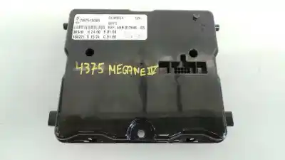 Tweedehands auto-onderdeel airconditioning unit voor renault megane iv berlina 5p zen oem iam-referenties 285251038r