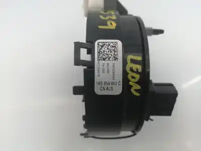 Автозапчасти б/у кольцо подушки безопасности за seat leon (1p1) reference ссылки oem iam 1k0959653c e3-b4-8-2 