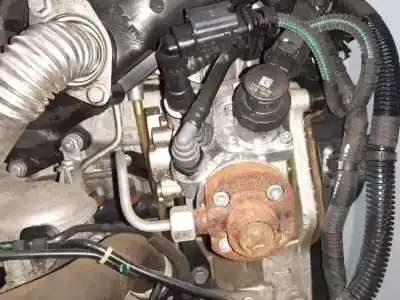 Second-hand car spare part complete engine for peugeot 208 access oem iam references 8h01 m1-b2-120 