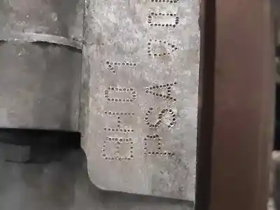 Second-hand car spare part complete engine for peugeot 208 access oem iam references 8h01 m1-b2-120 