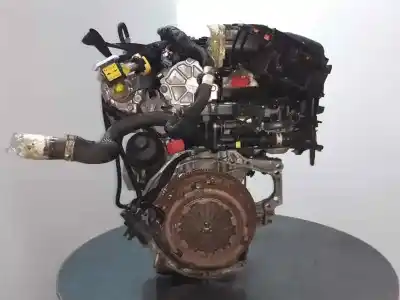 Second-hand car spare part complete engine for peugeot 208 access oem iam references 8h01 m1-b2-120 