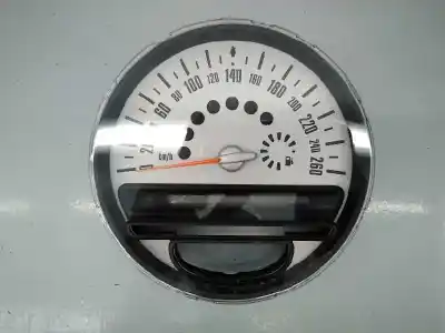 Автозапчасти б/у приборная доска за bmw mini (r56) one d ссылки oem iam 923242702