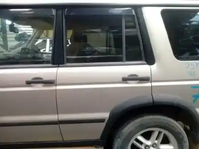 Second-hand car spare part rear left door for land rover discovery (lt) td5 oem iam references 