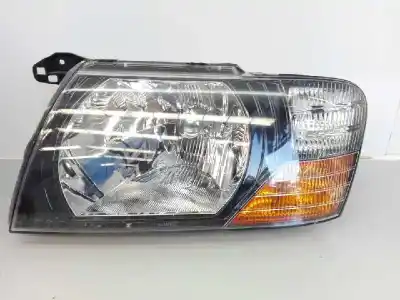 Автозапчасти б/у левая фара за mitsubishi montero (v60/v70) 3.2 di-d gls ссылки oem iam  e2-b4-23-1 