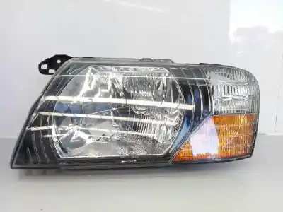 Автозапчасти б/у левая фара за mitsubishi montero (v60/v70) 3.2 di-d gls ссылки oem iam  e2-b4-23-1 