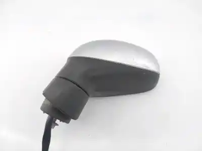 Second-hand car spare part left rearview mirror for seat leon (1p1) reference oem iam references  e1-b6-43-1 