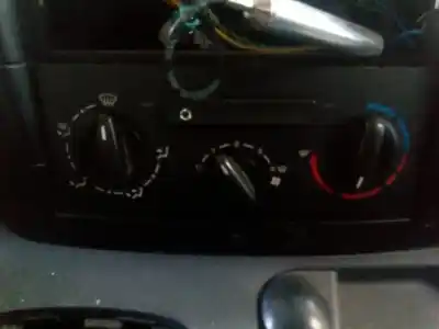 Автозапчасти б/у отопление / кондиционирование воздуха за citroen jumpy hdi 120 27 l1h1 furg. ссылки oem iam 