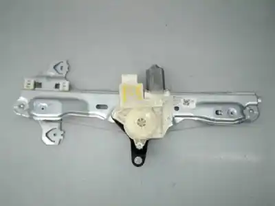 Peça sobressalente para automóvel em segunda mão elevador de vidros traseiro esquerdo por nissan qashqai (j11) acenta referências oem iam 82701hv00c