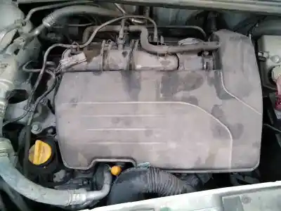 Second-hand car spare part complete engine for dacia logan ii 1.2 16v oem iam references d4f732  