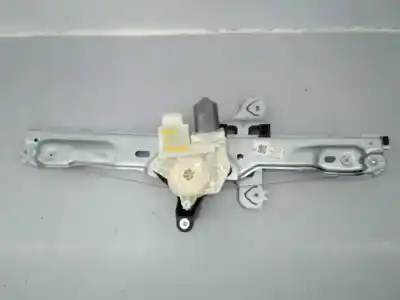 Peça sobressalente para automóvel em segunda mão elevador de vidros dianteira esquerda por nissan qashqai (j11) acenta referências oem iam 80701hv00c