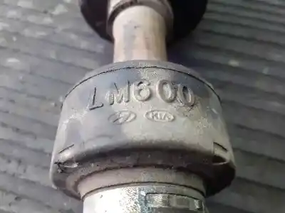 Gebrauchtes Autoersatzteil getriebe vorne links zum hyundai ix35 style awd oem-iam-referenzen lm600 p1-a6-36 